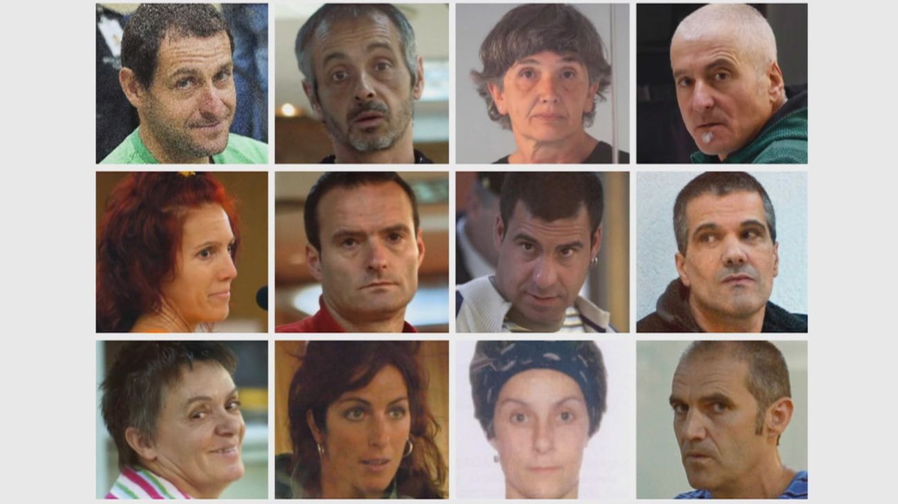 Entra en vigor la ley que reducirá 380 años de penas a 52 etarras adelantando su salida de prisión