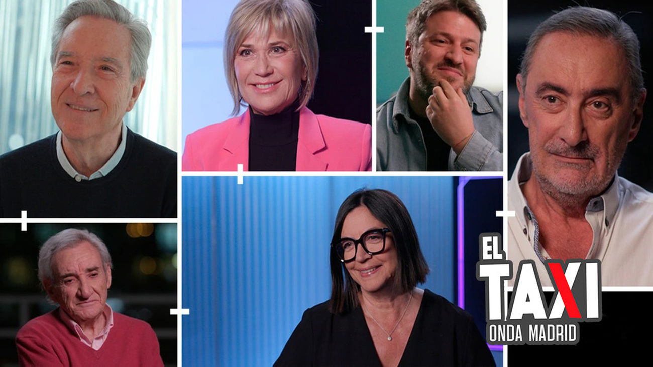 El Taxi de Onda Madrid 08.11.2024