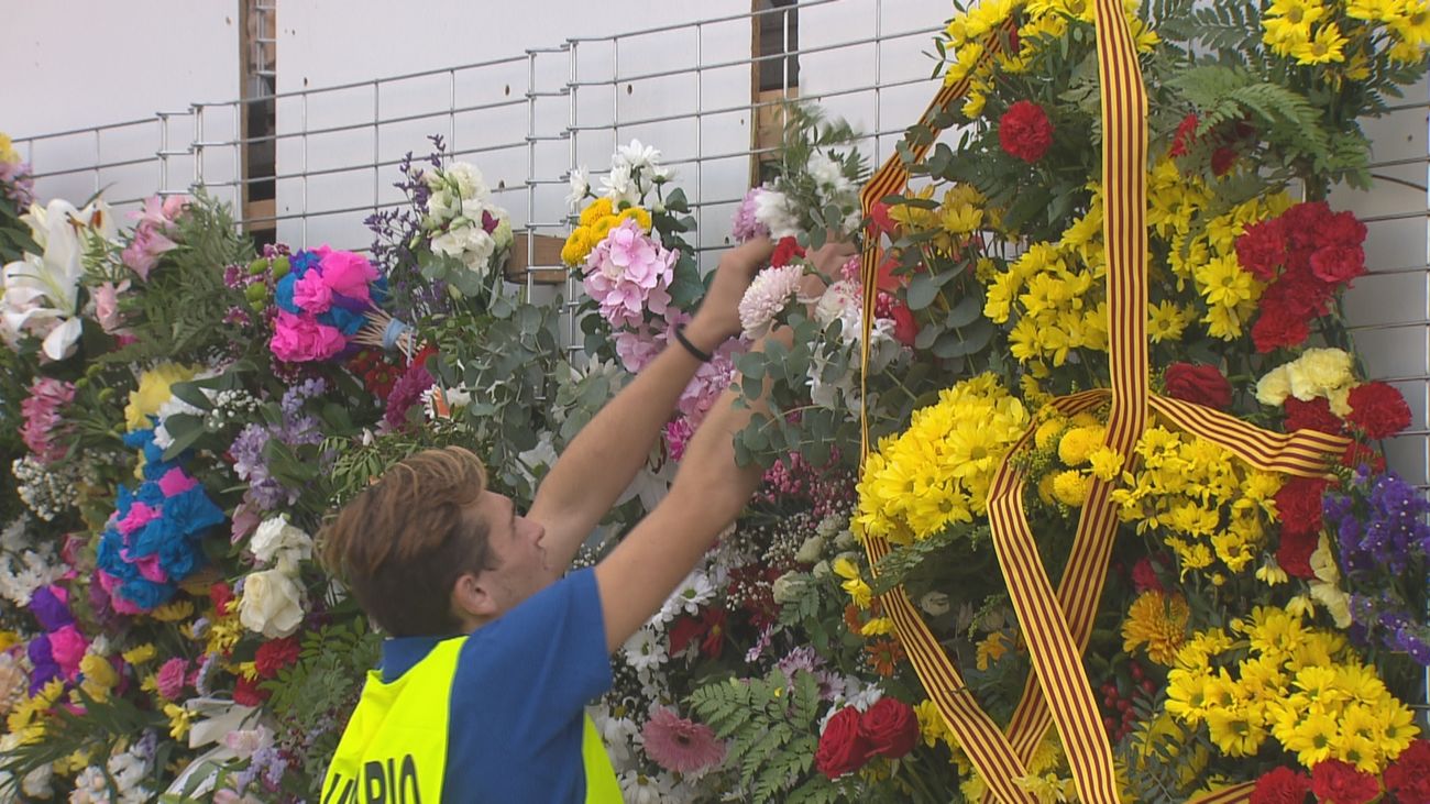 Comienzan los actos de celebración en honor a la Virgen de la Almudena