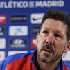 Simeone: "La idea del Atlético se ve claramente desde hace 12 años"