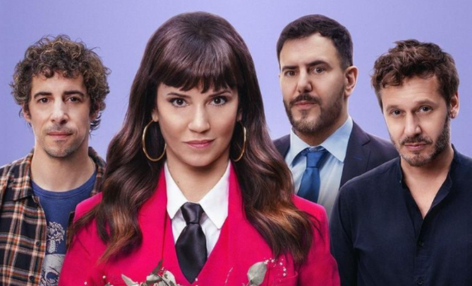 La envidiosa / NETFLIX