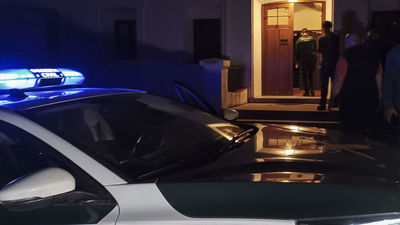 Detenido el autor del ataque a varios frailes en un monasterio de Gilet al grito de "soy Jesucristo"