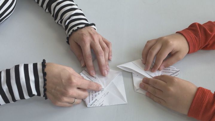 origami / Redacción