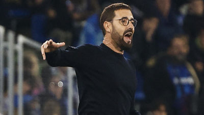 Bordalás: "Necesitamos seis fichajes de primer nivel"