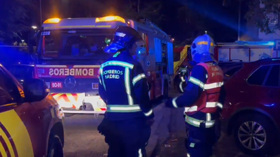 Muere una mujer de 92 años tras el incendio de su vivienda en Fuencarral-El Pardo
