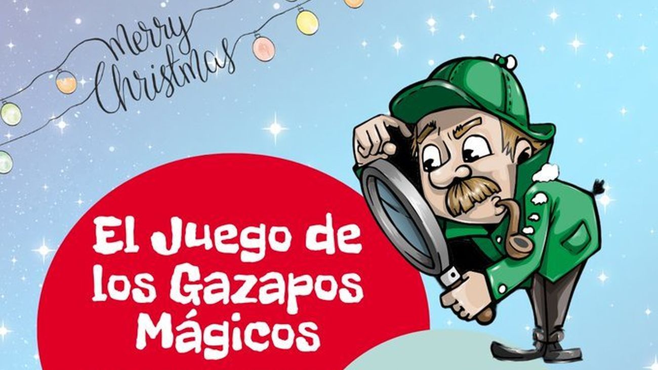 A la búsqueda de 'gazapos mágicos' en Parla