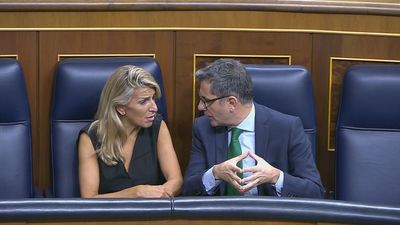 El PSOE acepta reunirse con Sumar esta semana para abordar los casos de corrupción y acoso