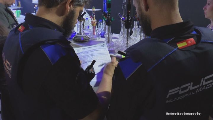 Policía Municipal de Madrid / Redacción