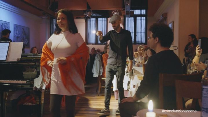 Espectáculo La Castafiore / Redacción