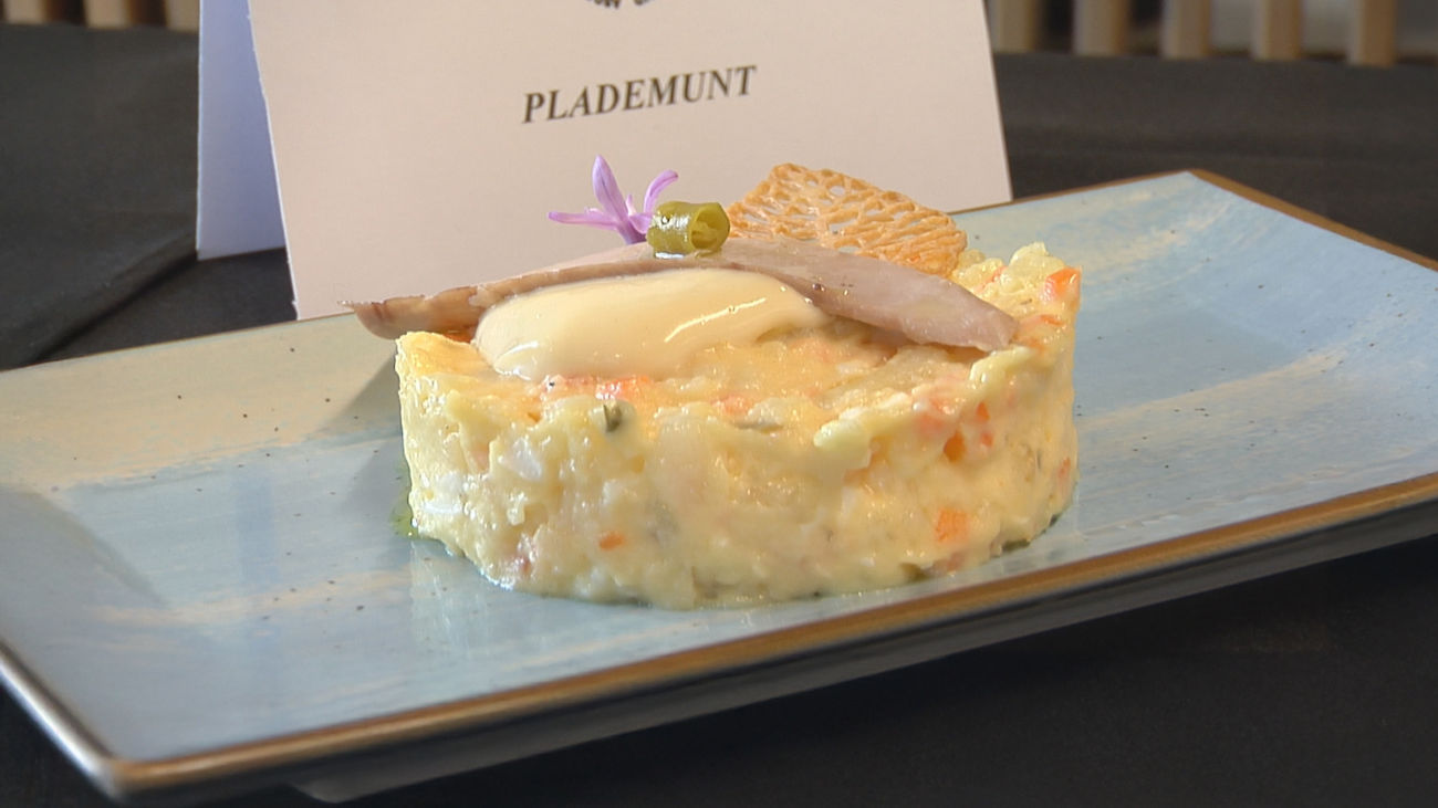 Esta es la mejor ensaladilla rusa de Madrid