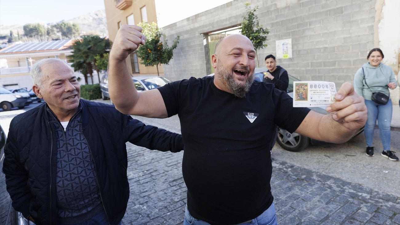 Cómo buscar el número de tus sueños para el Sorteo de Lotería de Navidad 2024