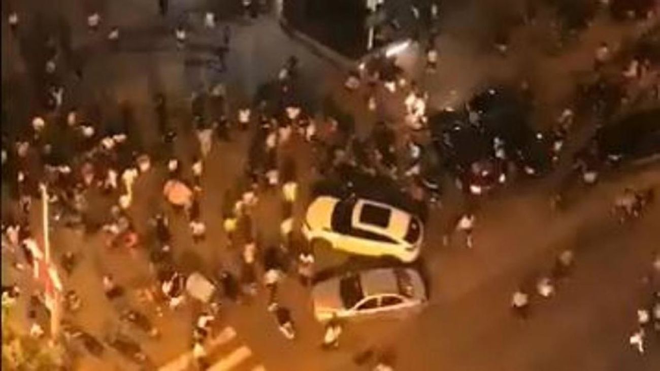 35 muertos y 43 heridos  en un atropello con fuga en China