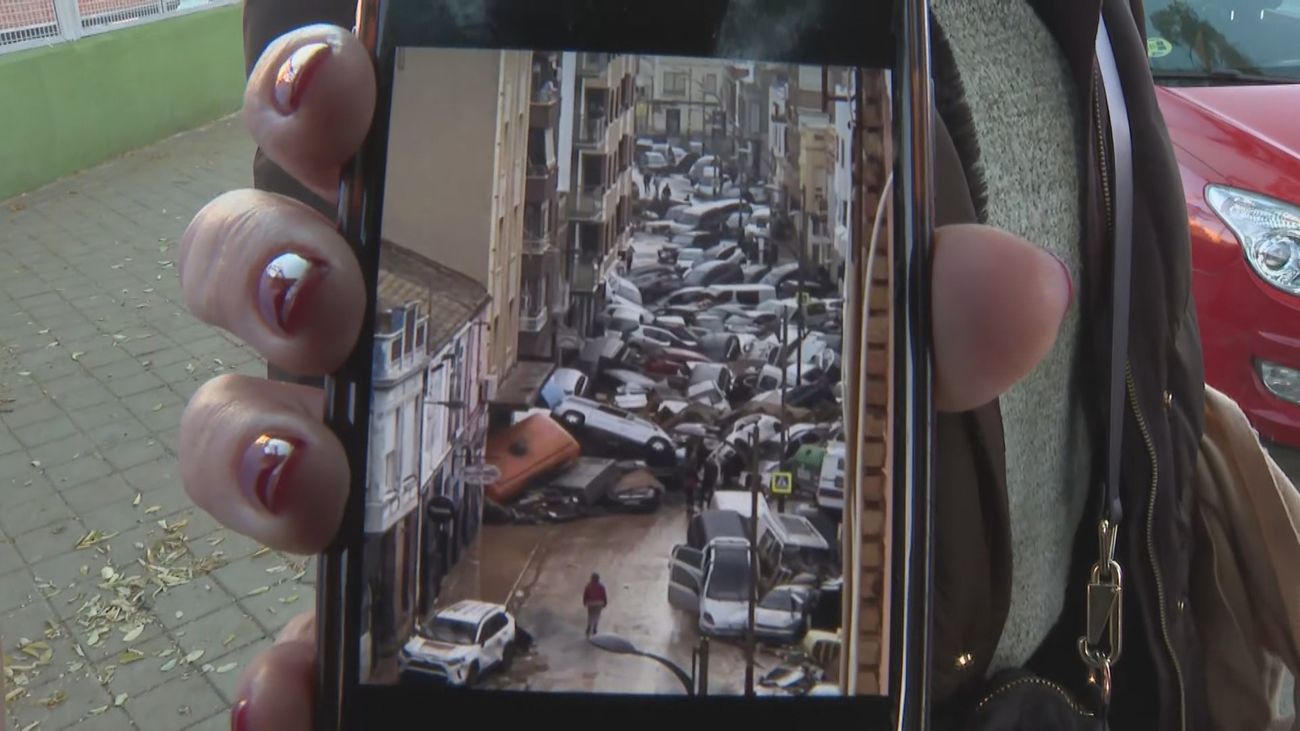 Donar los coches sin etiqueta medioambiental a Valencia, una Iniciativa solidaria  surgida en Madrid