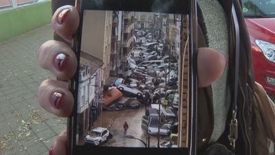 Donar los coches sin etiqueta medioambiental a Valencia, una Iniciativa solidaria  surgida en Madrid