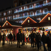 Vuelve el Mercado de Navidad de la Plaza Mayor