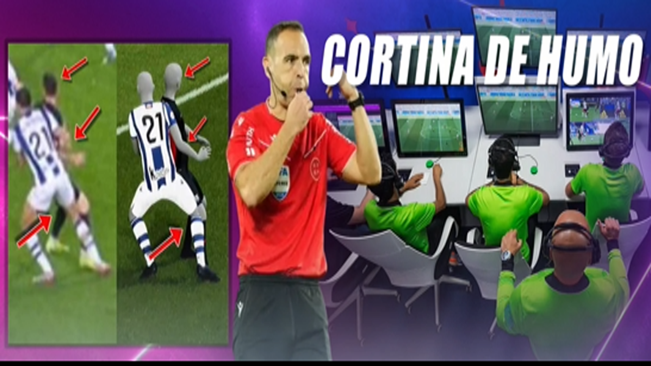 Deco duda del fuera de juego semiautomático