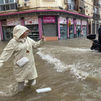 Málaga se lleva lo peor de una nueva DANA con alertas en Valencia y Tarragona
