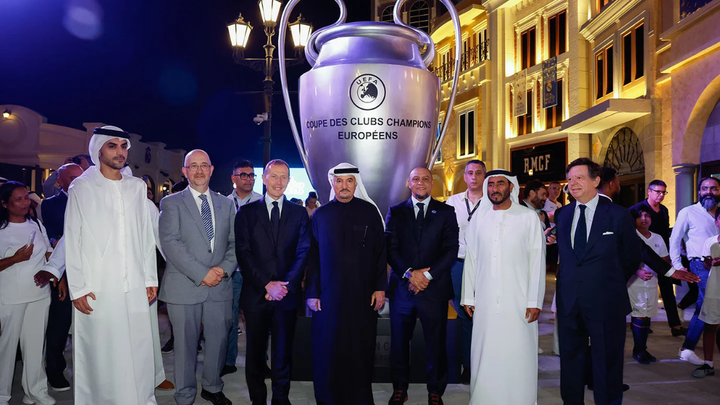 Inauguración del Real Madrid World / REAL MADRID