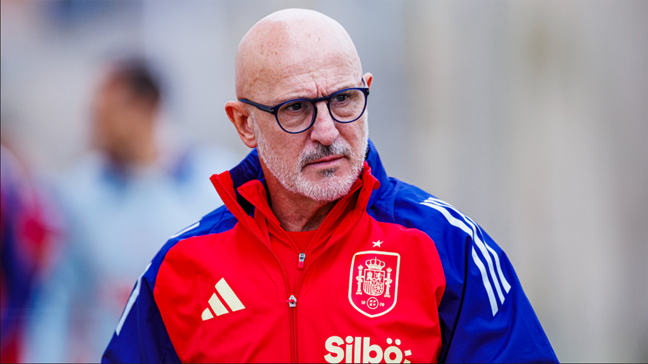 De la Fuente: "Ante Dinamarca intentaremos imponer nuestro estilo"