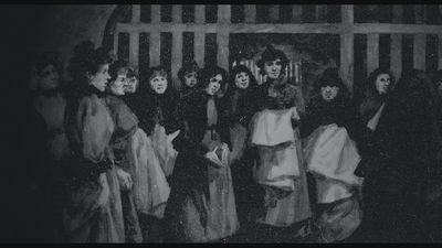 Una Historia de Crímenes: Sumisa