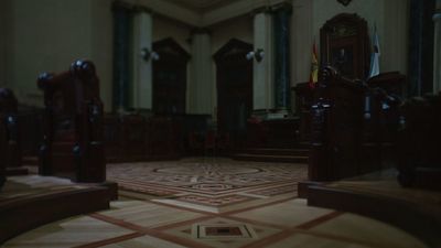 Una Historia de Crímenes: Jurado popular