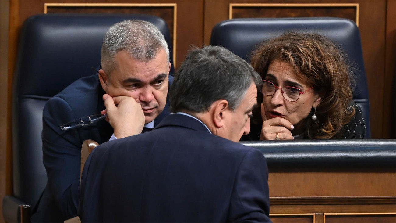 Cerdán dice que el propietario de Servinabar, Antxón Alonso, favoreció el apoyo del PNV a la moción de censura contra Rajoy