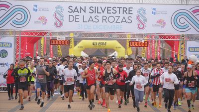 Abiertas las inscripciones para la San Silvestre de Las Rozas