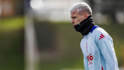 Dani Olmo se lesiona, es baja en la Selección española y crea otro lío