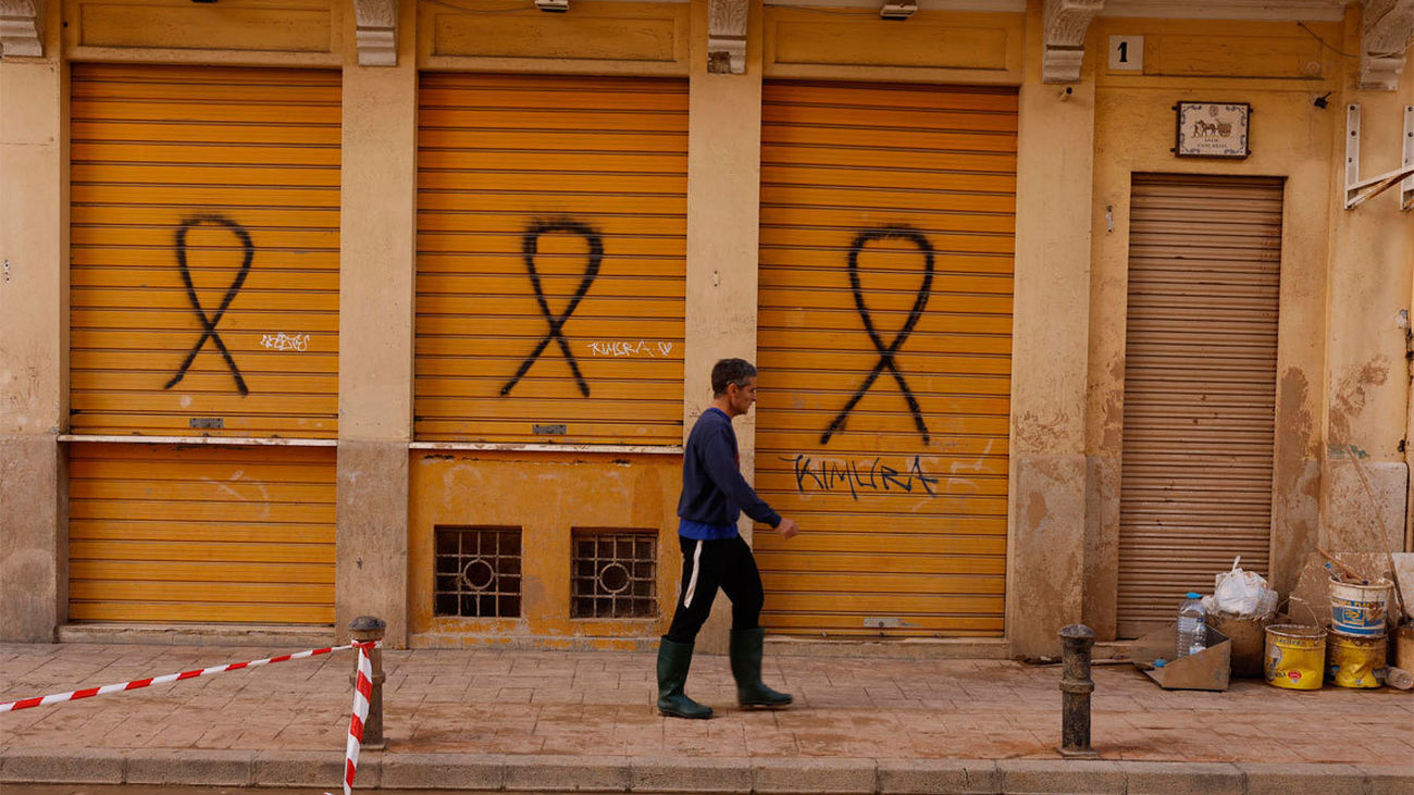 Elevan a 225 las víctimas mortales de la DANA al incluir a una mujer enferma de leucemia