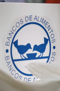 Cómo funciona Madrid: banco de alimentos