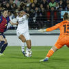 0-4.  El Real Madrid femenino pierde con el Barça