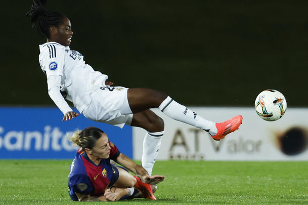 Real Madrid - Barcelona / EFE