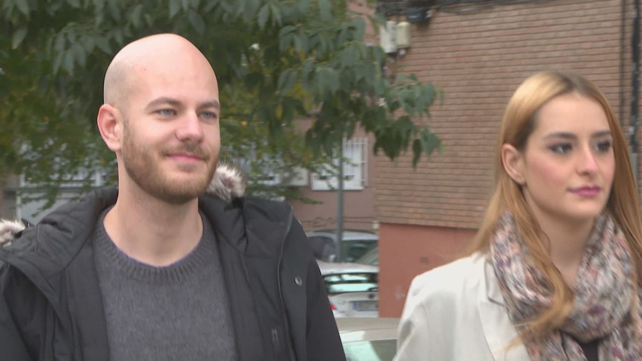 Una pareja de Móstoles sobrevivió "de milagro" a la DANA: "Pensaba que nos moríamos"