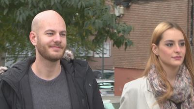 Una pareja de Móstoles sobrevivió "de milagro" a la DANA: "Pensaba que nos moríamos"