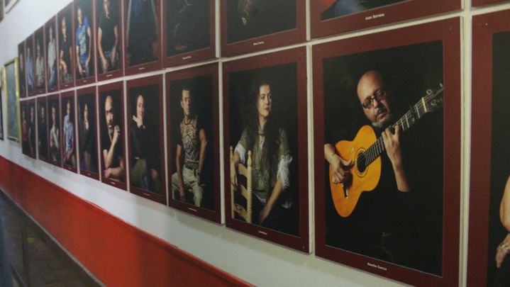 Escuela de danza de Lola Mayo / Redacción