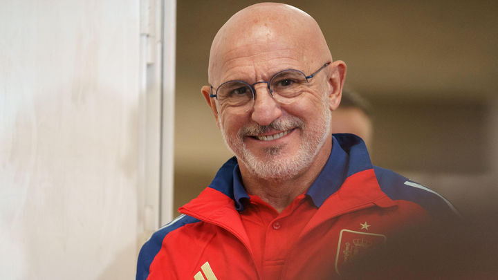 De la Fuente: “Mi única motivación es llevar a los mejores, no hay jugadores de clubes”