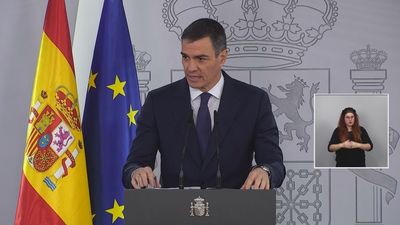 Sánchez comparecerá en el Congreso el 27 de noviembre para informar sobre la gestión de la DANA