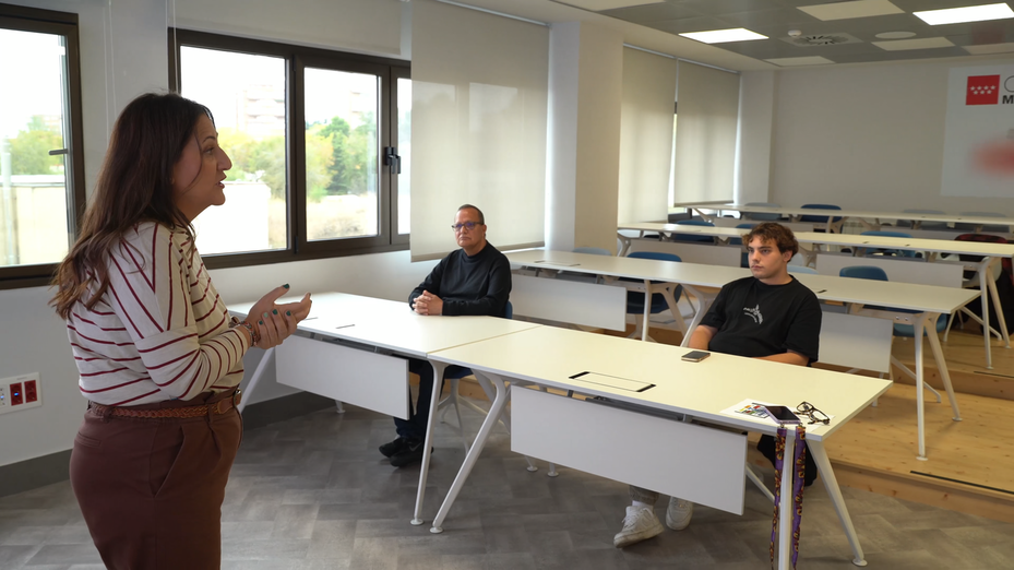 Mejora tus posibilidades de encontrar empleo con el COE Madrid