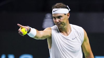 La Copa Davis, el último servicio de Rafa Nadal