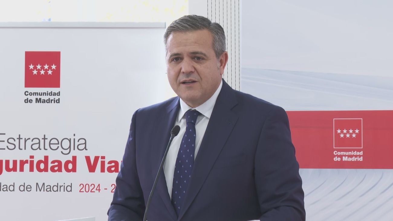 El Plan de la Comunidad de Madrid para reducir un 50% las muertes en las carreteras en cinco años