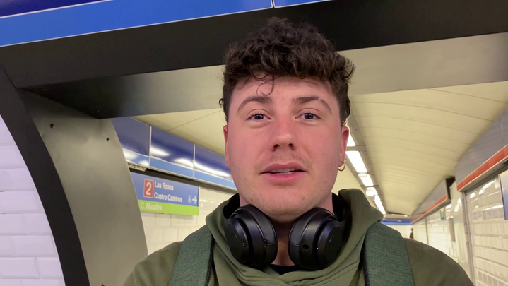 80.000 personas pasan cada día por Cuatro Caminos / REDACCIÓN