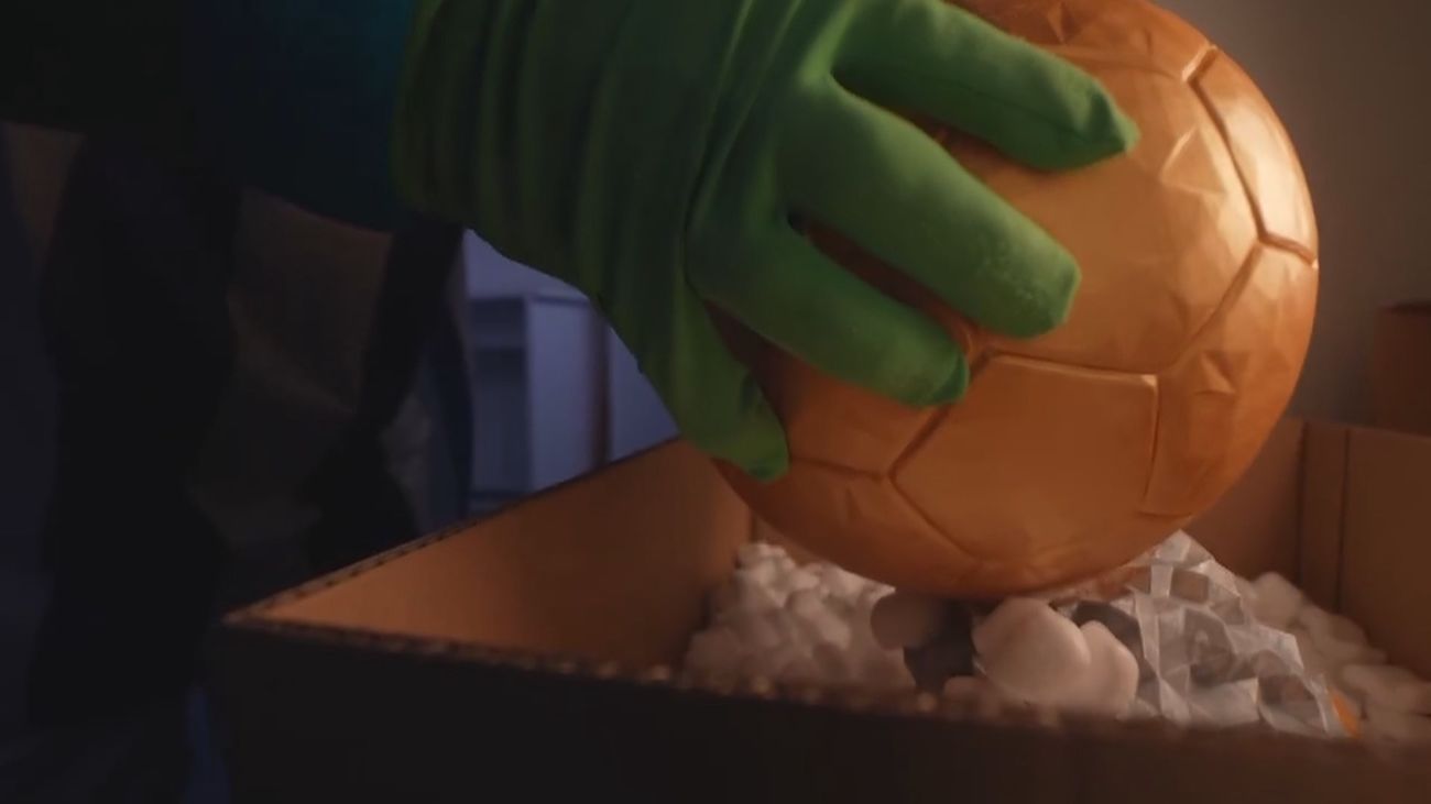 El Leganés 'recuerda' al Real Madrid la Gala del Balón de Oro