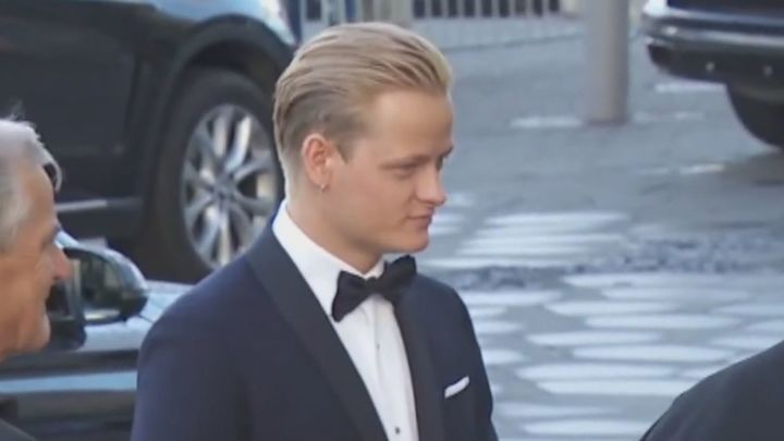 Condenan a cuatro años de cárcel al hijo de la princesa Mette-Marit de Noruega