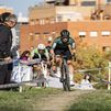 Kevin González y Lucía Suárez se imponen en un reñido ciclicross de Alcobendas