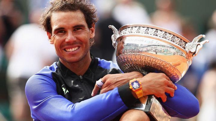 Rafa Nadal gana Roland Garros en 2017 / EFE