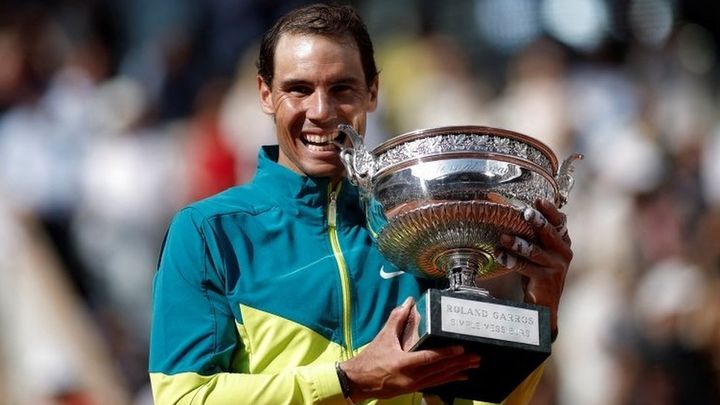 El último Roland Garros ganado por Nadal / EFE
