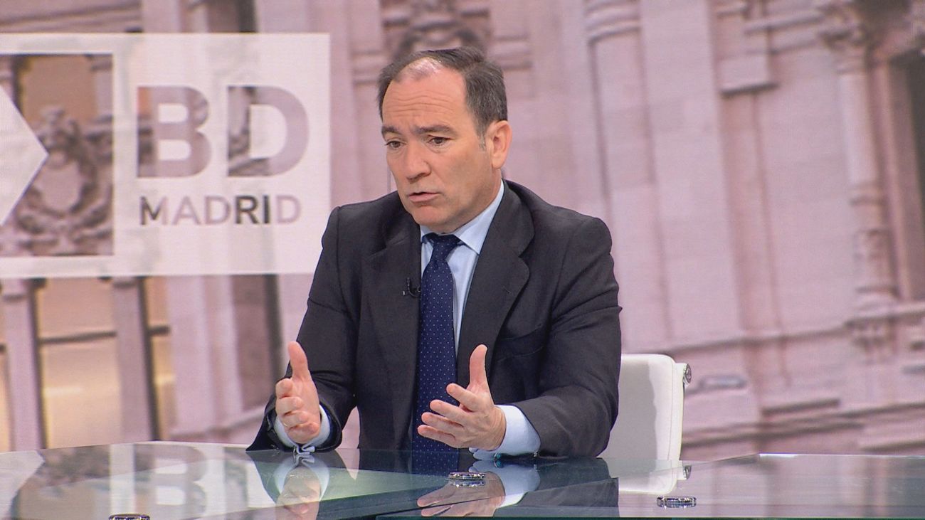 Carabante: "Madrid es la capital menos contaminante de Europa, no podemos prescindir de las ZBE"