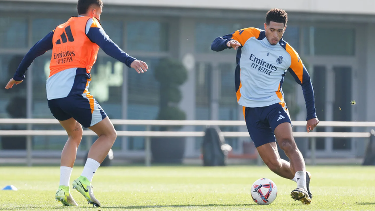 Ancelotti recupera a Modric, Bellingham, Camavinga y Brahim