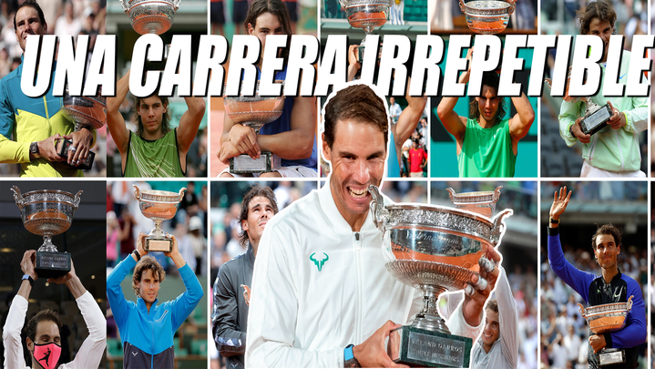 Rafa Nadal / TELEMADRID