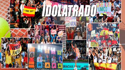 Los 16 momentos de Rafa Nadal